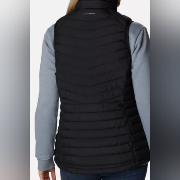 NEW WITH TAGS! Women's Columbia Slop Edge Vest, size S - Picture 2 of 9